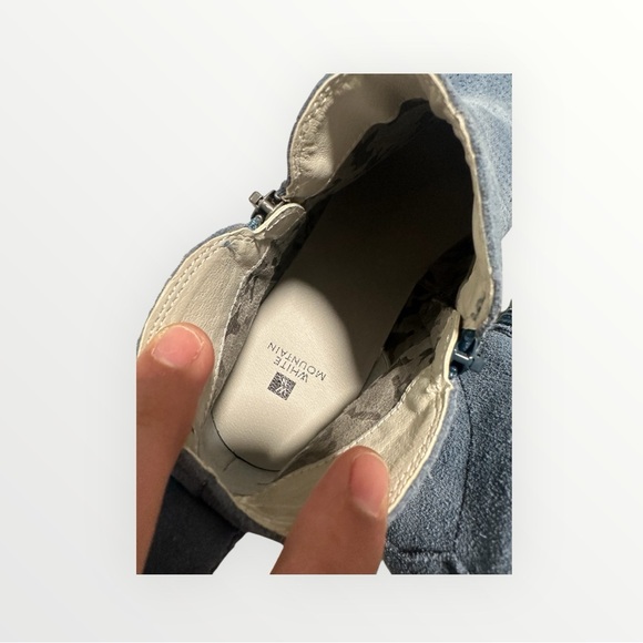 Men's Blue Casual Shoes - Picture 5 of 5